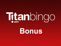 Titan Bingo Bonus