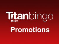 Titan Bingo Promotions