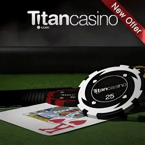 Titan Casino Bonus