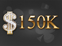 Titan Poker $150K Guaranteed