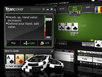 Titan Mentor Poker Calculator