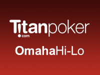 Titan Poker Omaha Hi/Lo