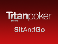Titan Poker Sit And Go