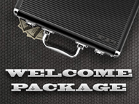 Titan Poker Welcome Package