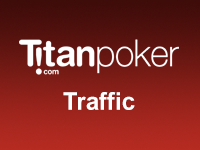 Titan Poker Traffic